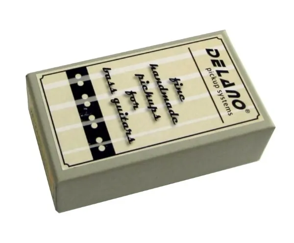 Bass pickups Delano Single Coil - Guitar & Bass Parts – Pickups